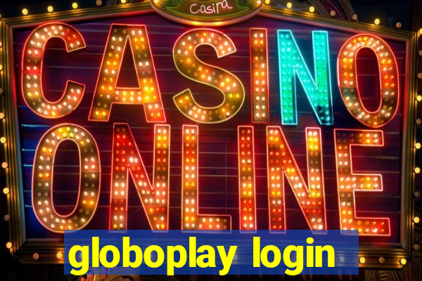 globoplay login